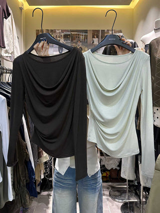 solid color swing tops