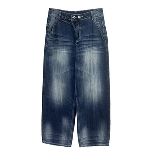 dislocation button jeans