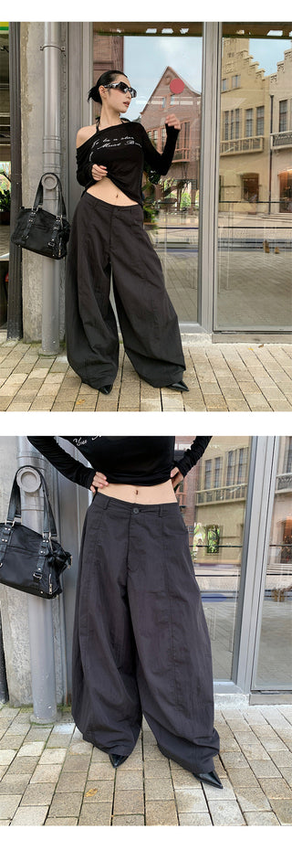 loose machete pants