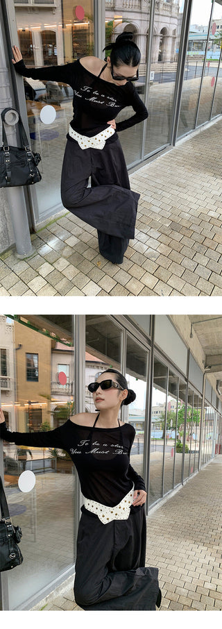 loose machete pants