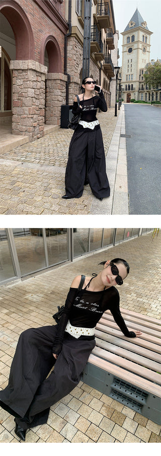 loose machete pants
