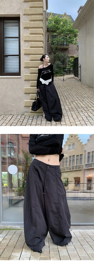 loose machete pants