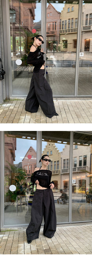 loose machete pants