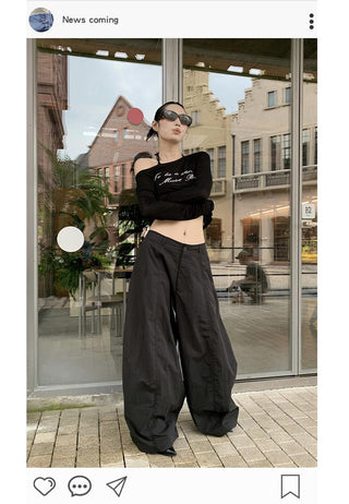 loose machete pants