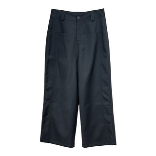 split suit pants