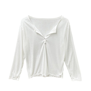 polo collar tops