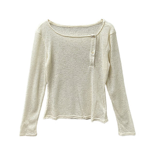 button placket top