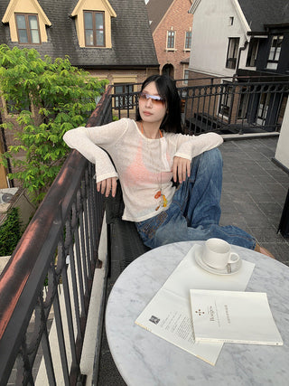 button placket top