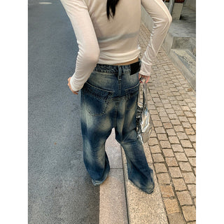 drop skinny jeans