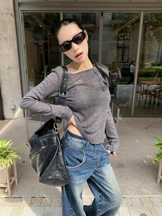 button placket top