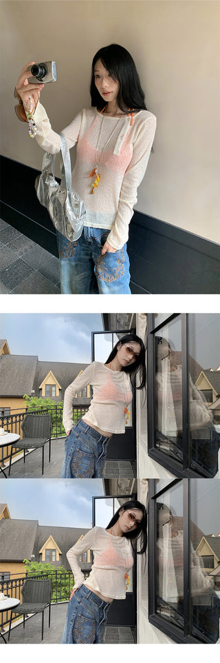 button placket top