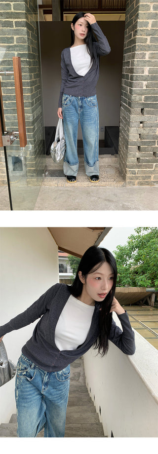 flip white jeans