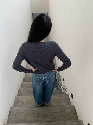 flip white jeans