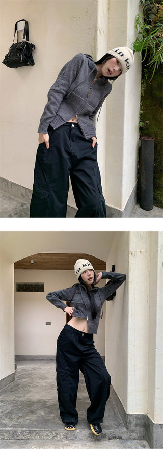 machete overalls trousers