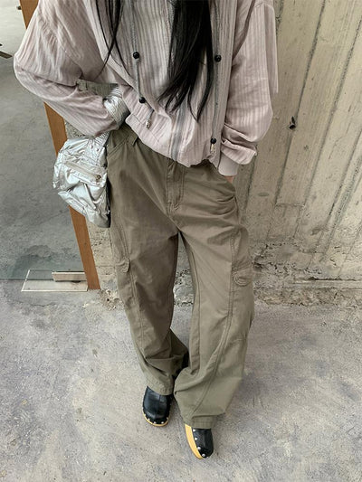 machete overalls trousers