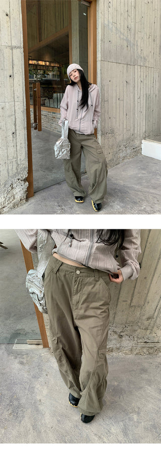 machete overalls trousers