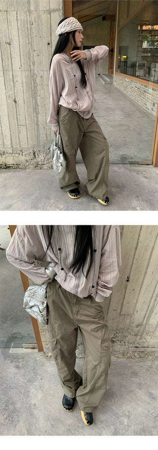 machete overalls trousers