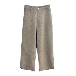 wide suit pants