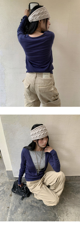 bandage knit dress