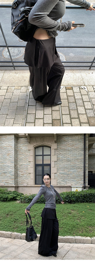 fake two pants