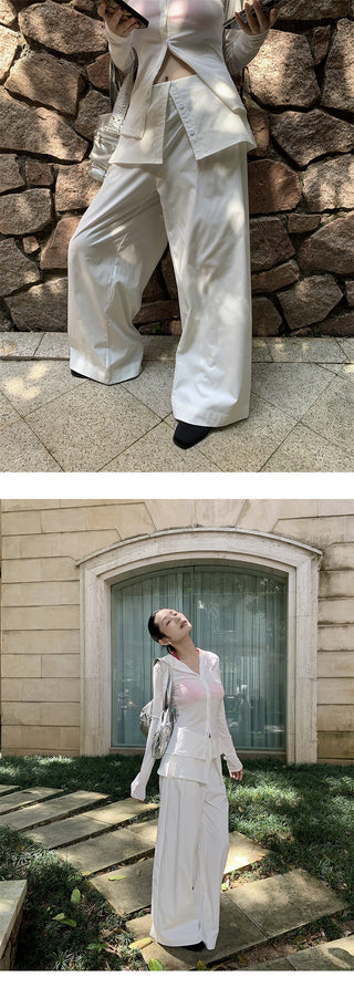 fake two pants