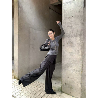 fake two pants