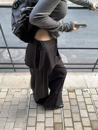 fake two pants