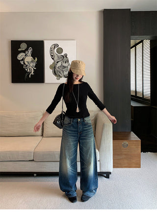 grab jeans