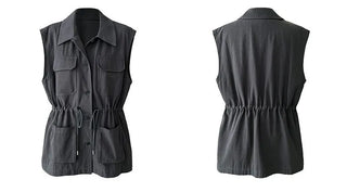 tooling style vest