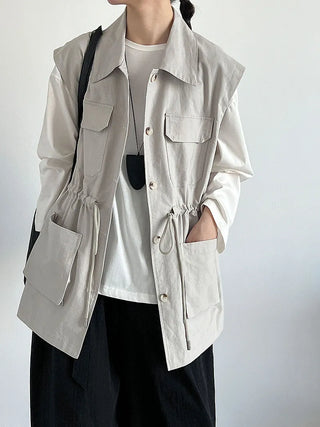 tooling style vest