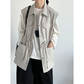tooling style vest