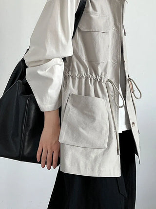 tooling style vest