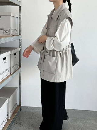 tooling style vest