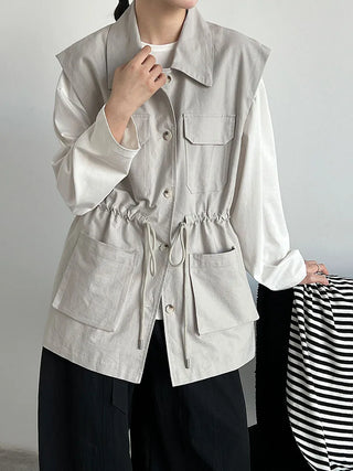 tooling style vest