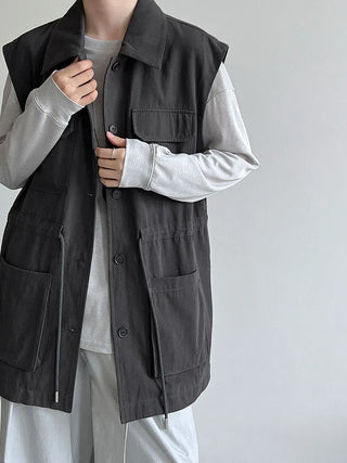 tooling style vest