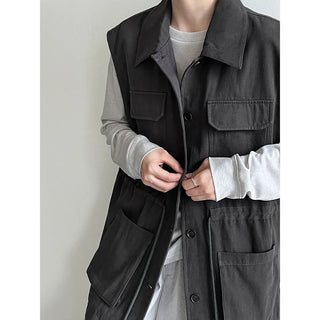 tooling style vest