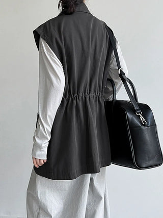 tooling style vest