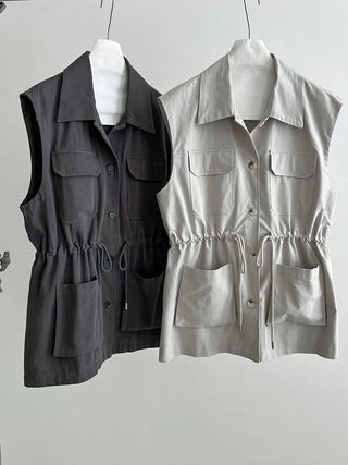 tooling style vest