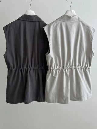 tooling style vest