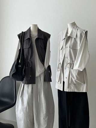 tooling style vest