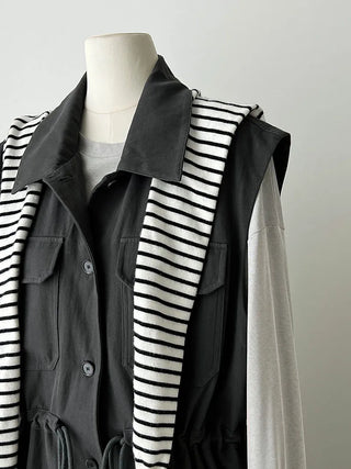 tooling style vest