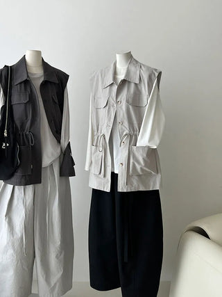 tooling style vest