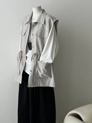 tooling style vest