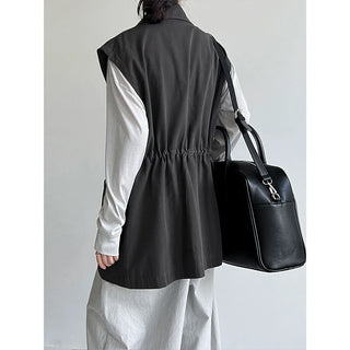 tooling style vest