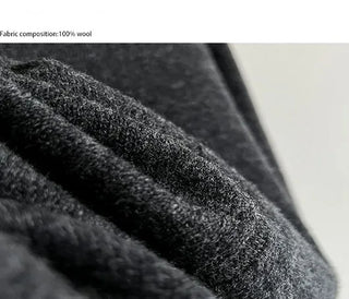 wool bottoming shirt