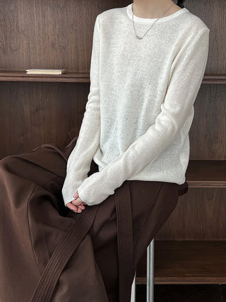 wool bottoming shirt