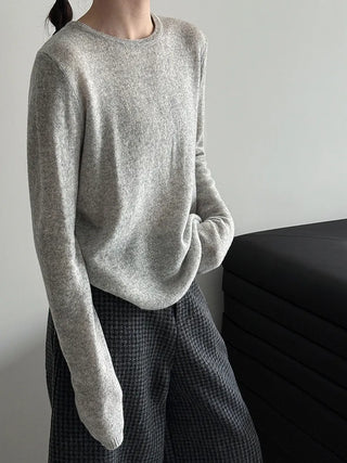 wool bottoming shirt