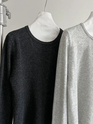 wool bottoming shirt
