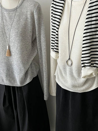 wool bottoming shirt