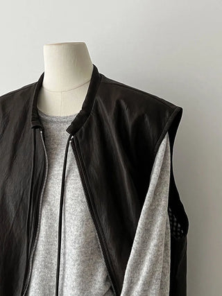 wool bottoming shirt